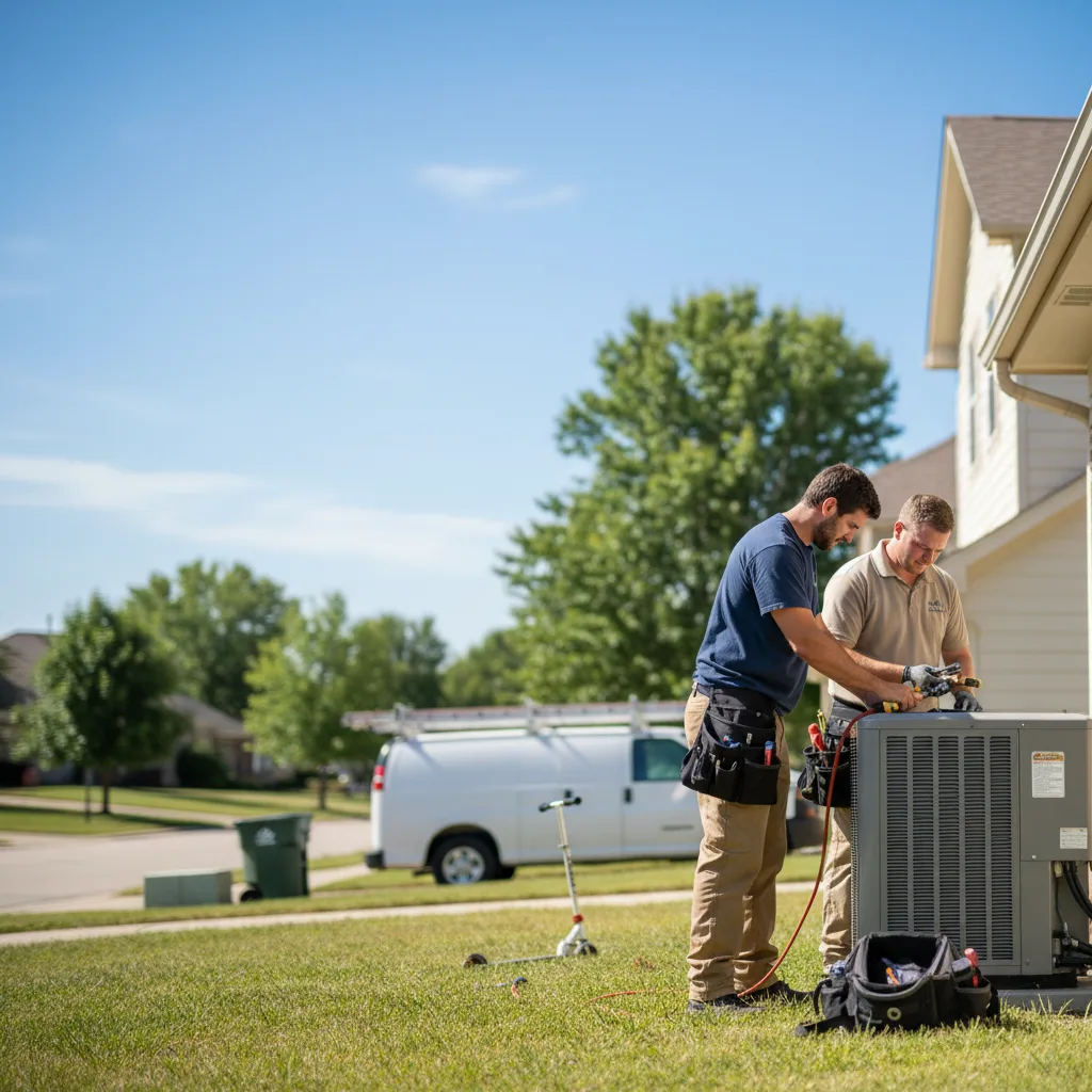 AC Repair in Gallant